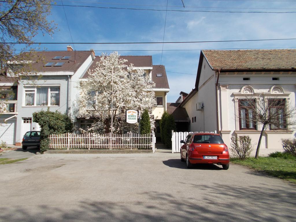 Éjjelibagoly Vendégház Szentes Habitación foto